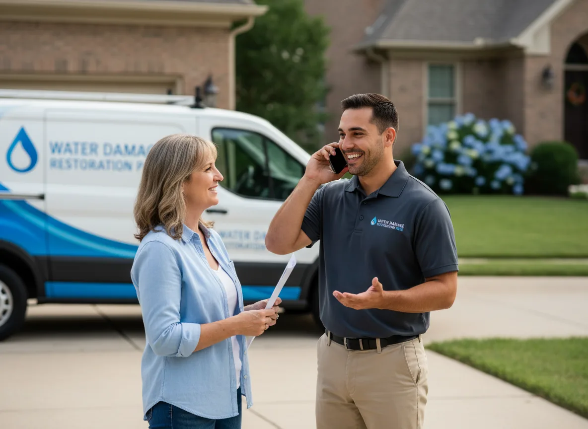 Flood Restoration Perryville, MD FAQs